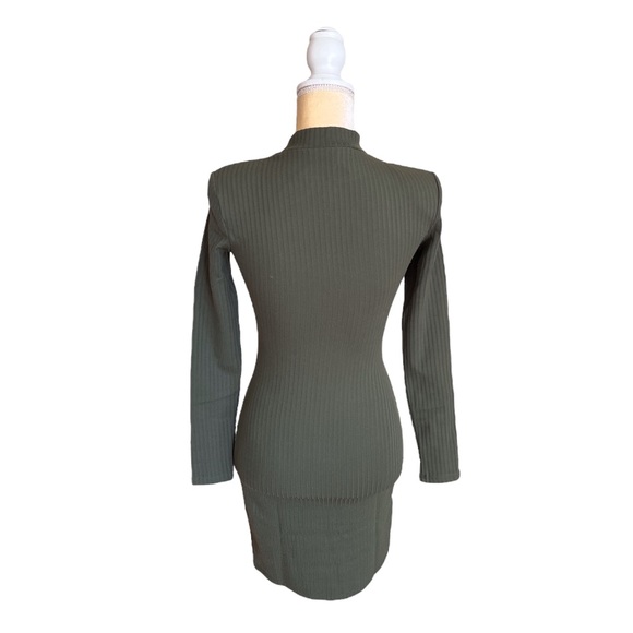 MANGO ROSARIO DRESS SZ 2 XS - Picture 5 of 14